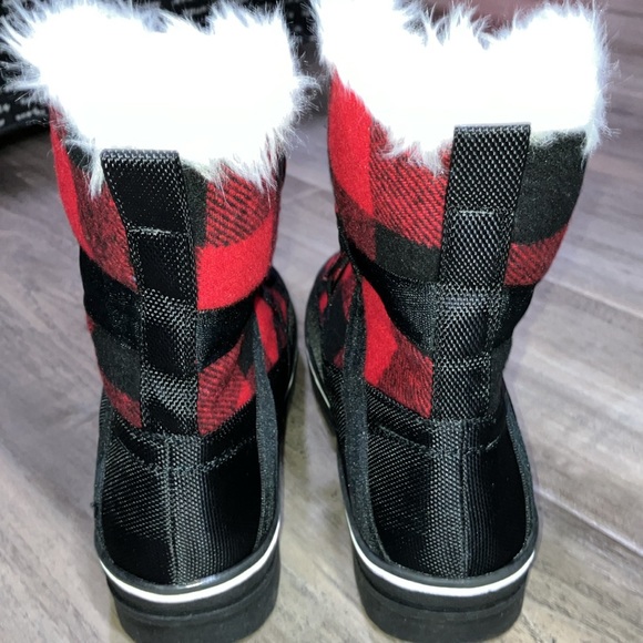 Maurices Wendy Winter Boot with Faux Fur NWOT - Picture 4 of 11